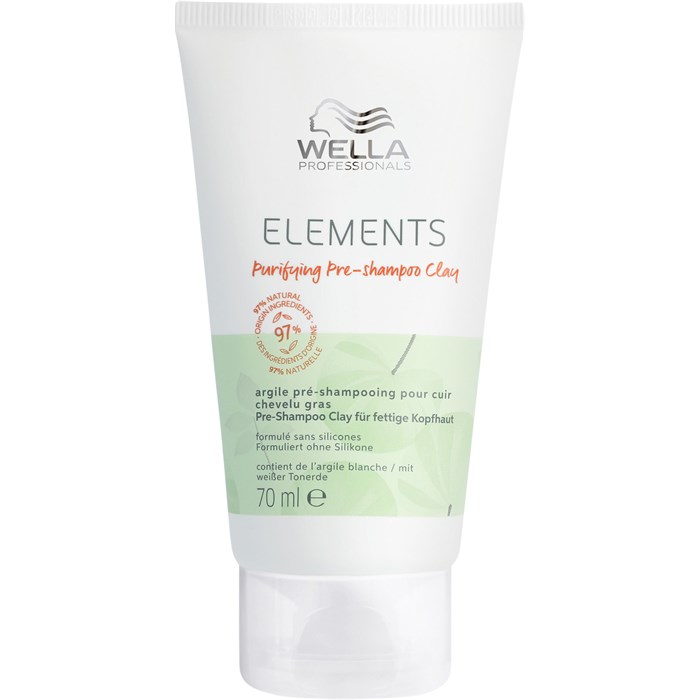 Purifying Pre-shampoo Clay