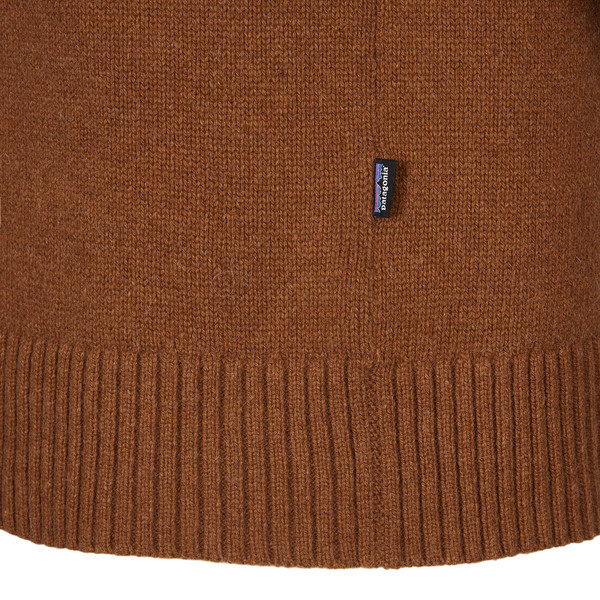 M' S RECYCLED WOOL-BLEND SWEATER HOODY Herren - Wollpullover