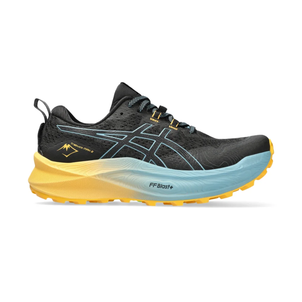 Asics Trabuco Max 2 1011B606-003 / schwarz