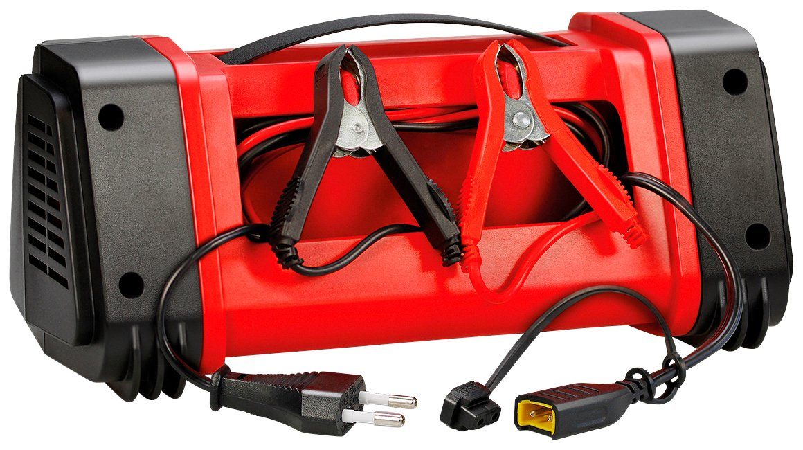 AEG LT 10A Autobatterie-Ladegerät (10000 mA, Mikroprozessor)