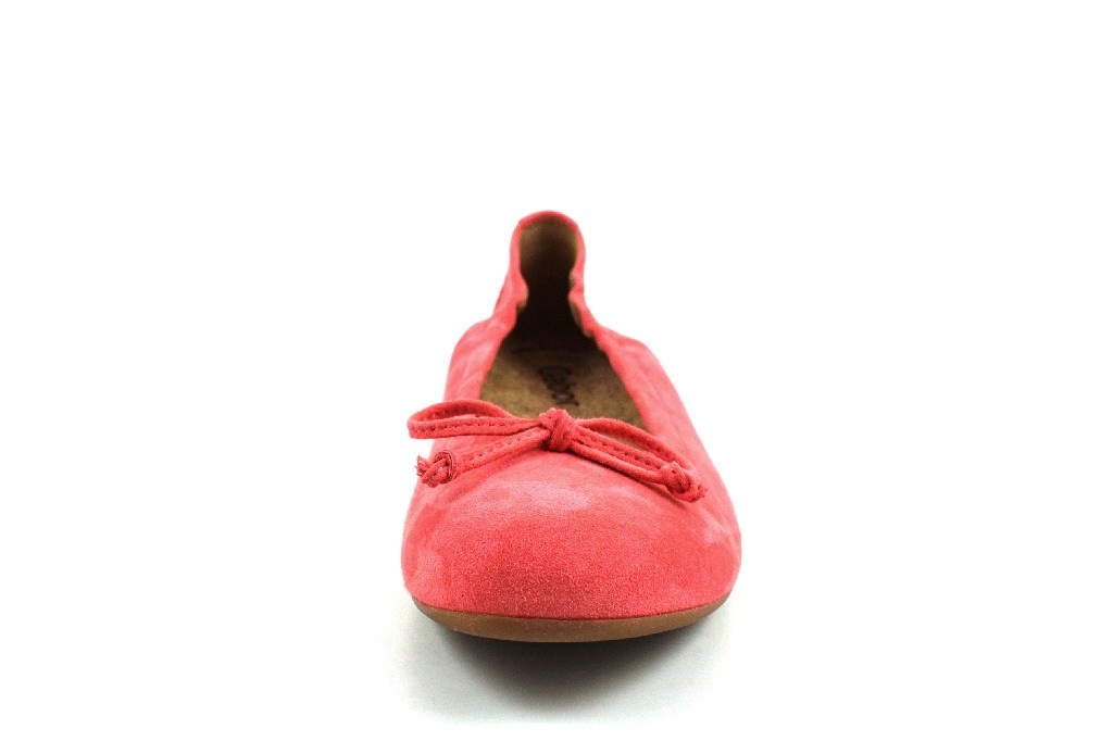 GABOR Modische Pumps rot Ballerina rot