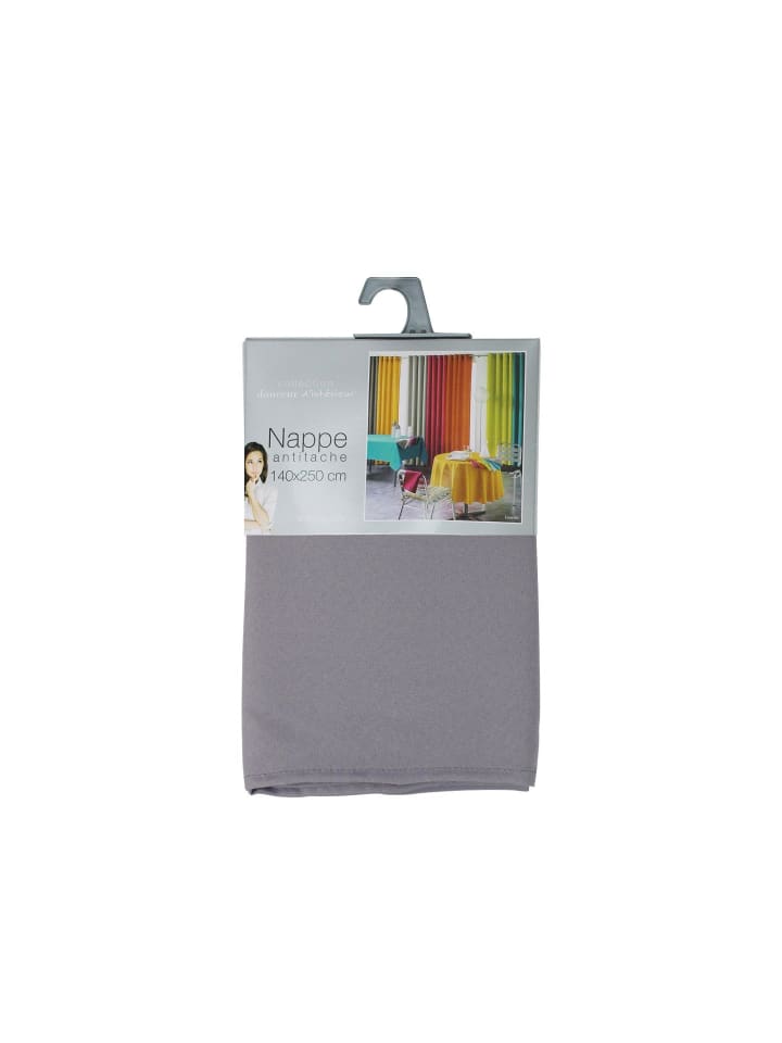 Douceur d’Intérieur Tischdecke in grau günstig kaufen onesize