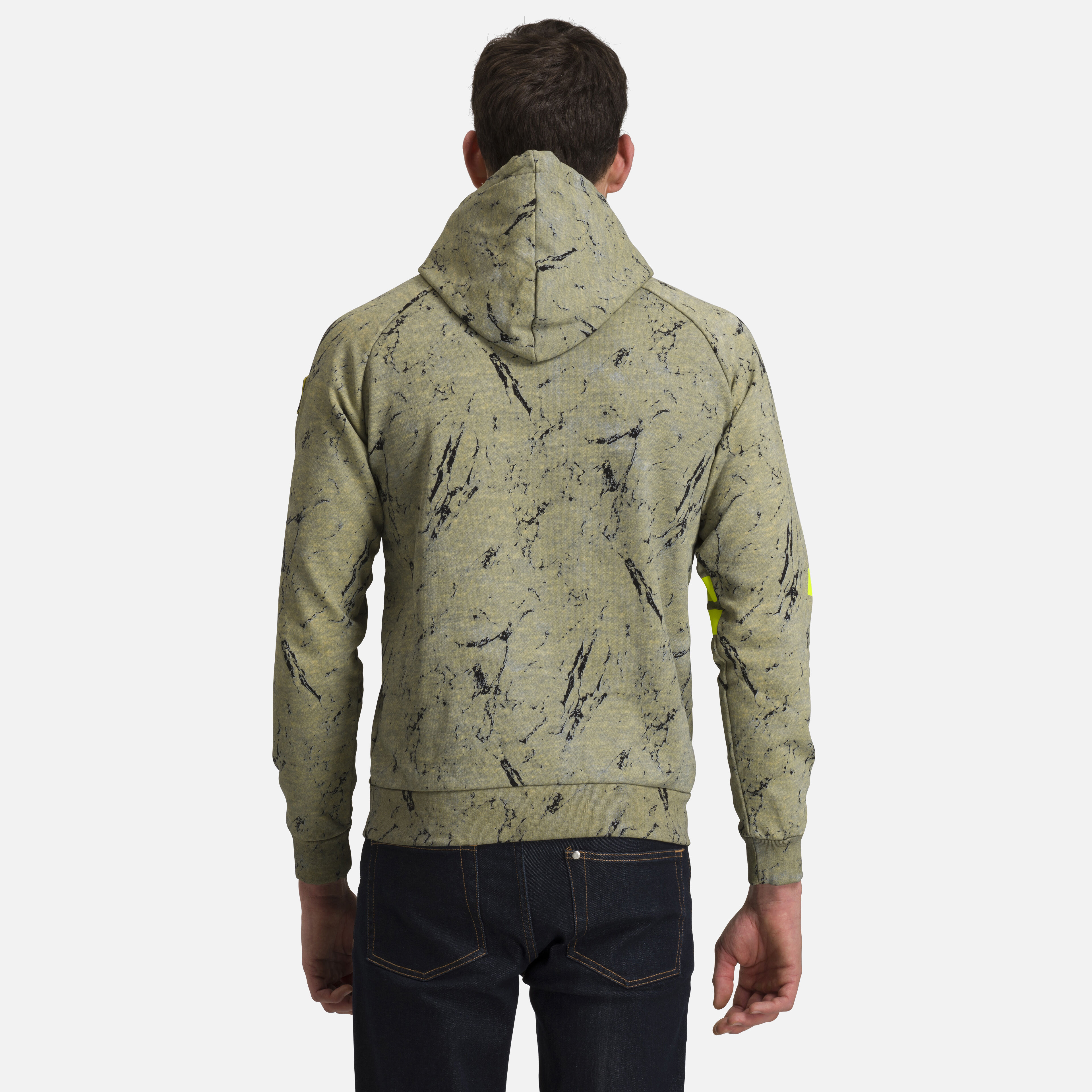 Sweat à capuche Free Homme