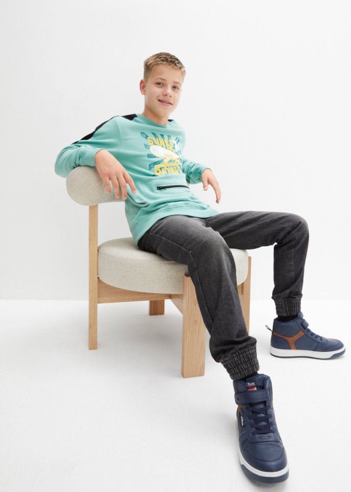 Jungen Sweatshirt