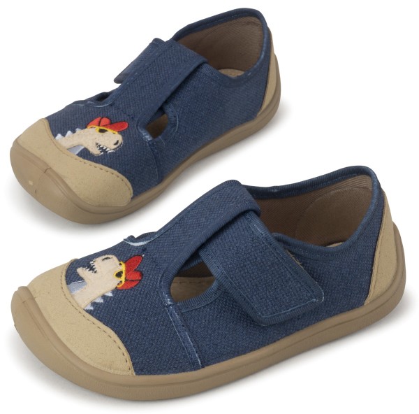 bar3foot Elf ~ Nevada Slipper ~ Cool Dino