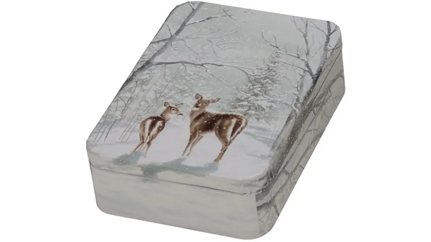 Gawol Trüffel-Pralinendose Bambi 12,5x18,5x4cm