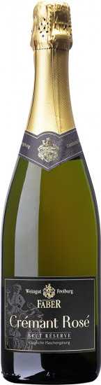 Crémant Rosé Reserve brut - Weingut Faber