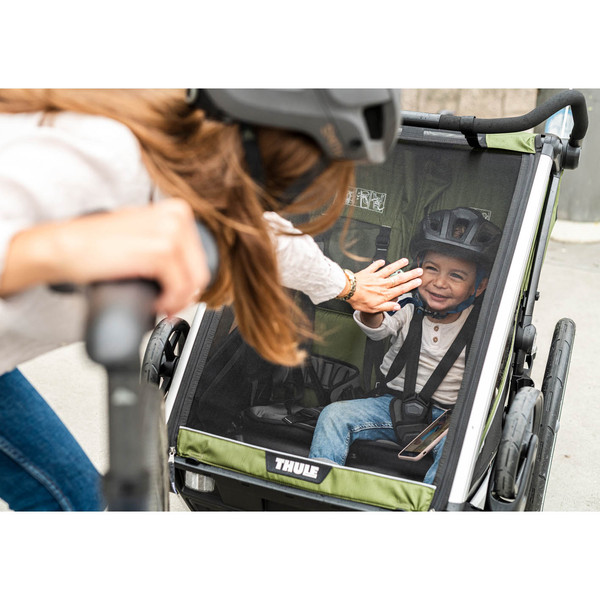 CHARIOT CAB2 - Fahrradanhänger