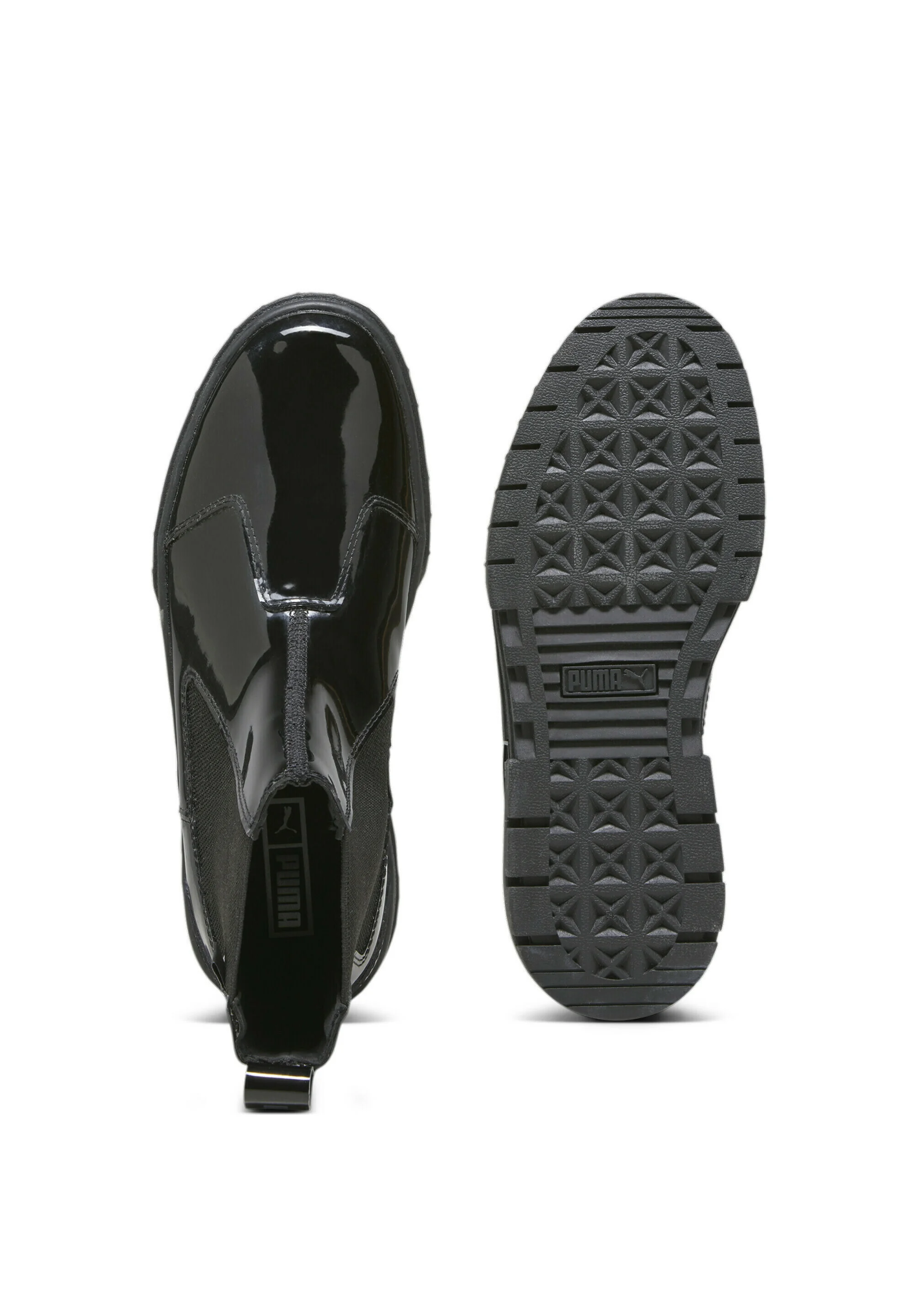 Puma MAYZE - Botines con plataforma