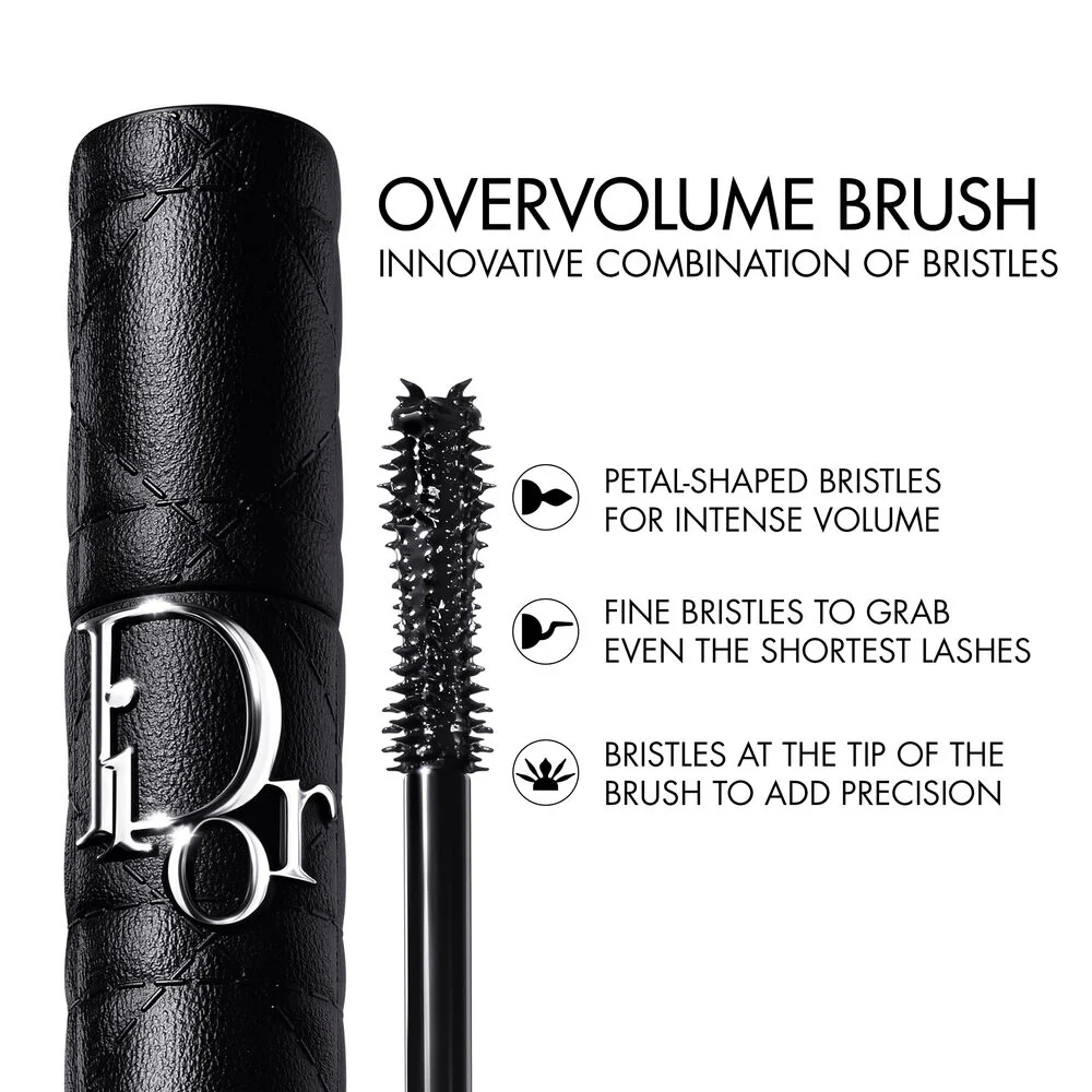 Diorshow Must-Have Volume and Definition Mascara Set - Limitovaná edícia - Sada na líčenie, Mascara