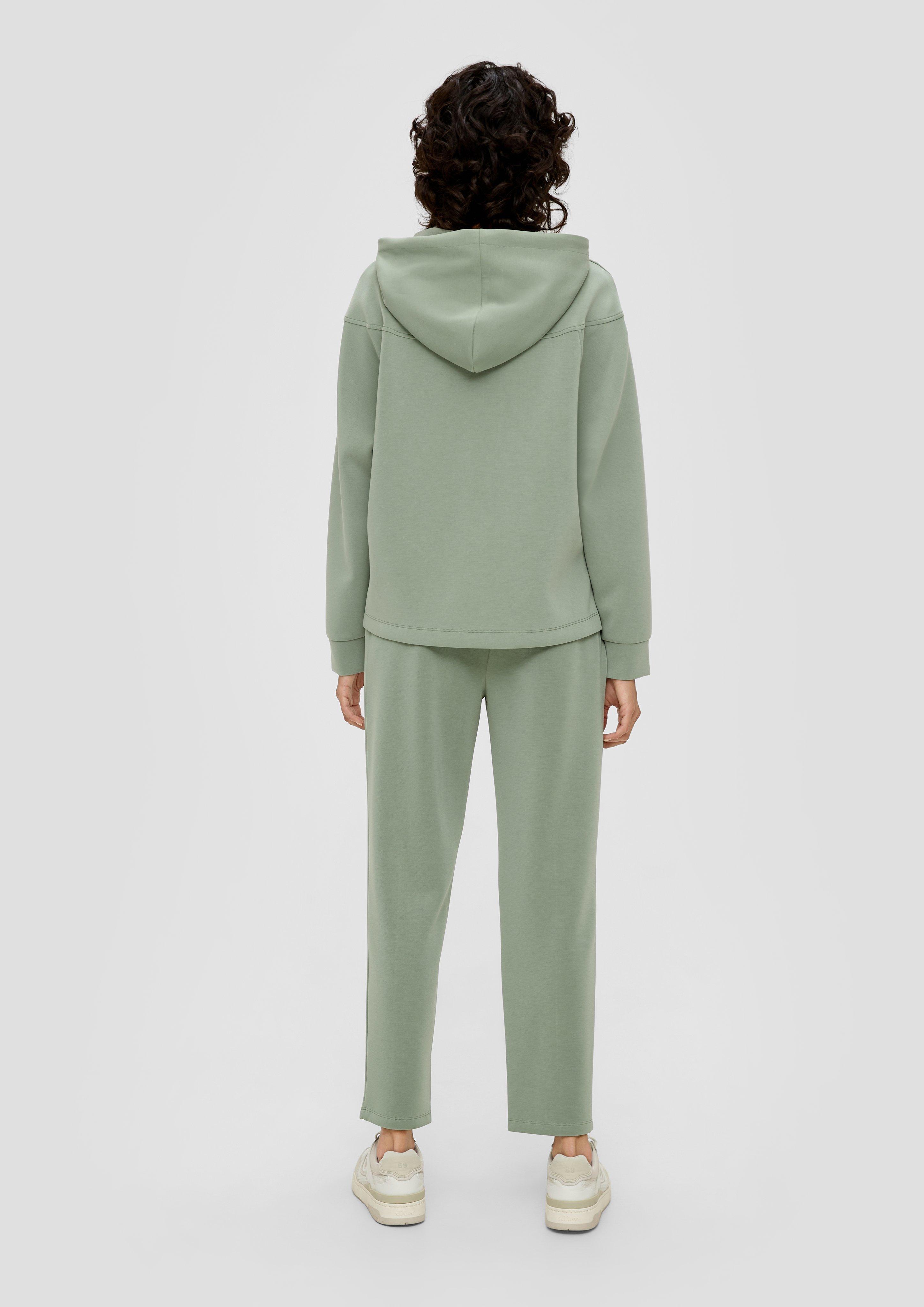 Regular: Sweatpants aus Scuba  2135158-7210