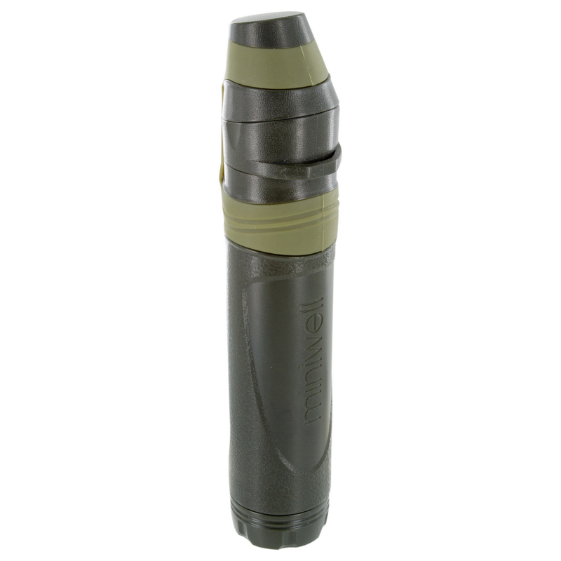 Highlander Miniwell L600 Strohwasserfilter