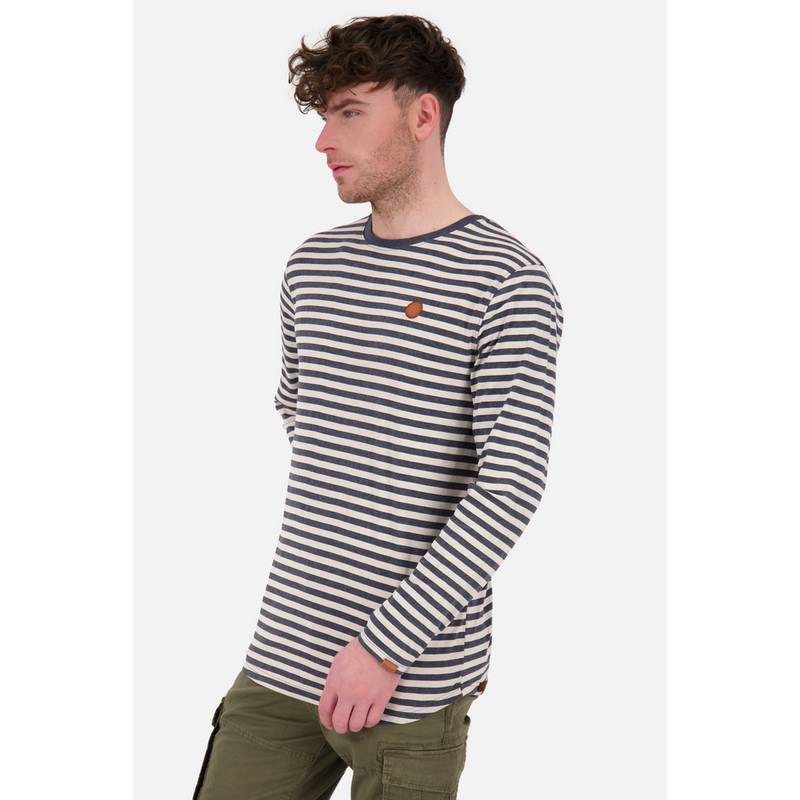 ALIFE AND KICKIN AlexAK Z Langarmshirt Herren