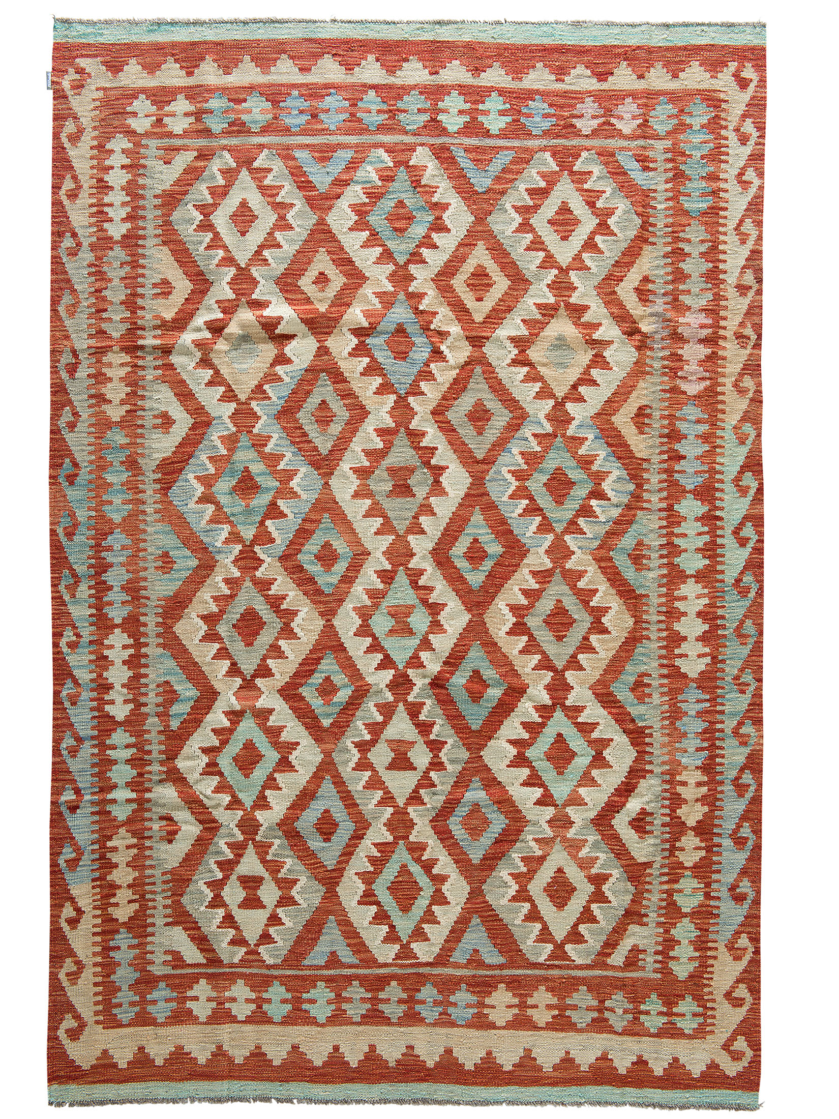 Afghan Kelim ca. 164 x 243 cm, Unikat / Einzelstück