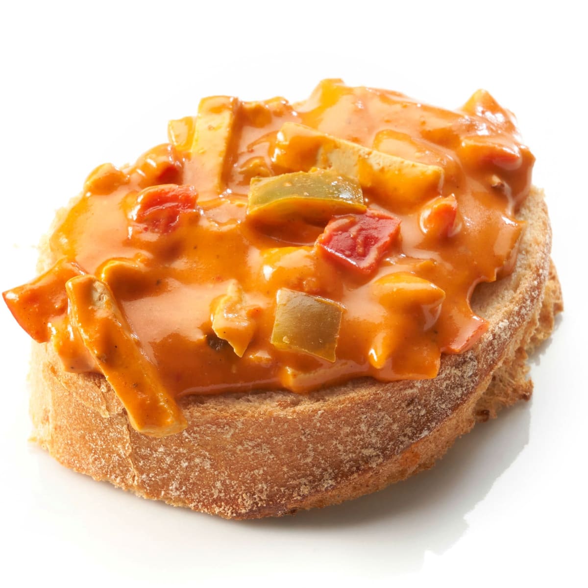 Feinkostsalat wie Budapester Salat mit Räuchertofu, vegan, 180 g