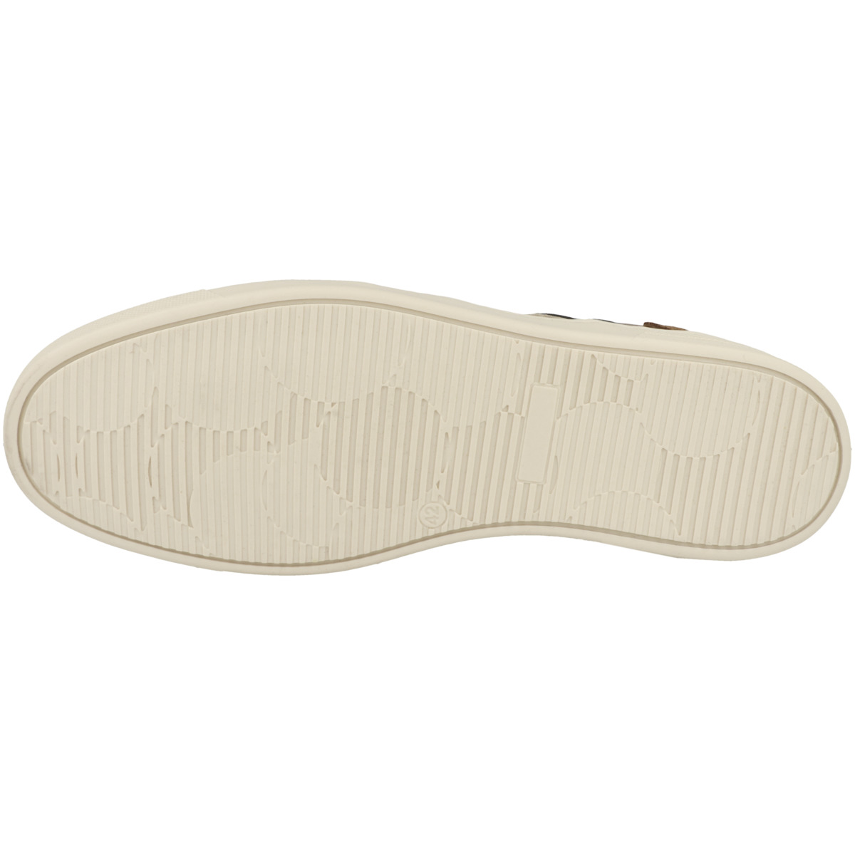 Pantofola d Oro Vicenza Uomo Low Sneaker Low braun