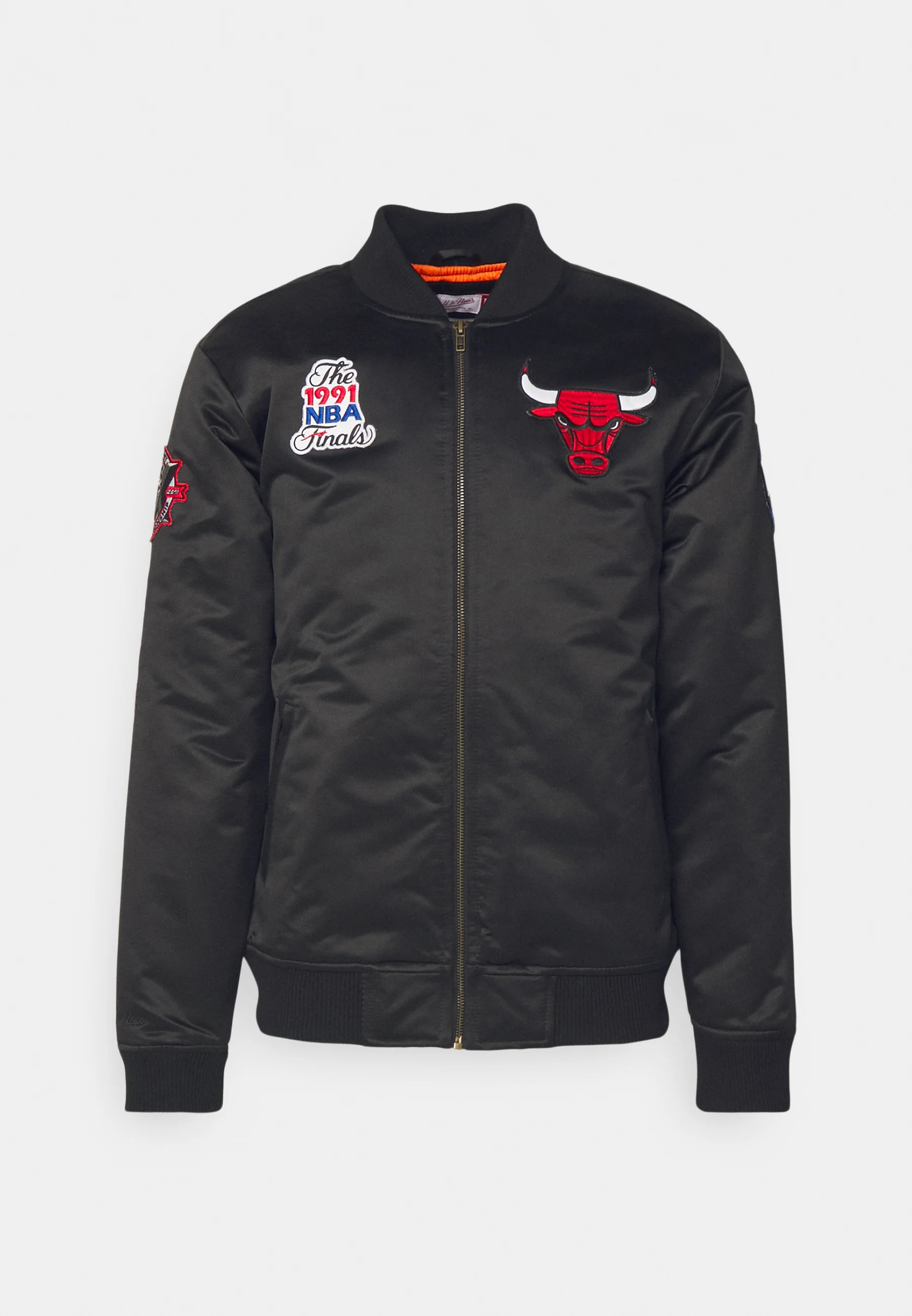Chaqueta Mitchell & Ness NBA CHICAGO BULLS - Equipo