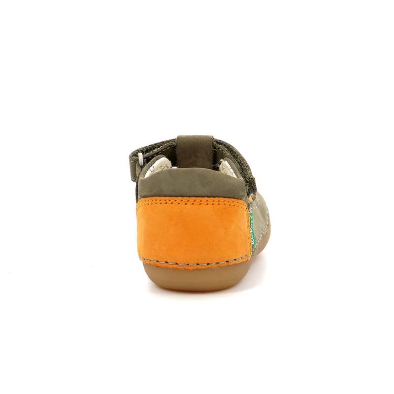 Salomés cuir Sushy