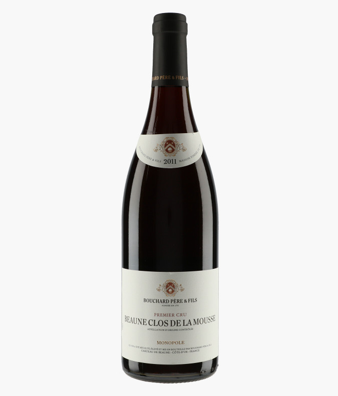 Beaune 1er Cru Clos de la Mousse (Ex-Domaine 2023) 2011BOUCHARD PERE & FILS