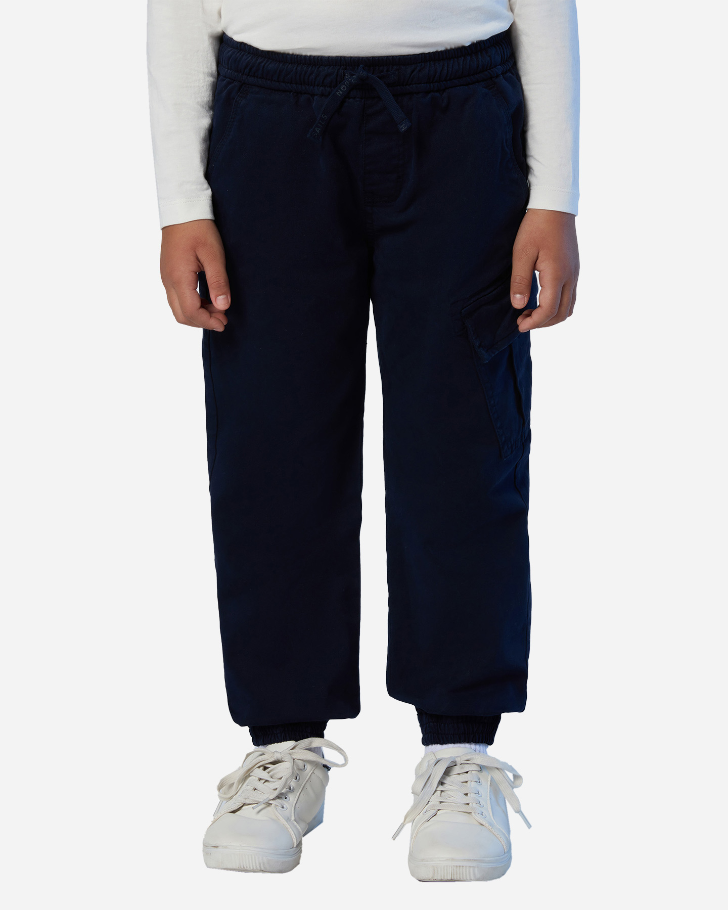 Pantalone North Sails Gabardine Jr 775415-0802