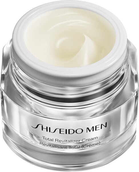 Shiseido Men Total Revitalizer Cream Gesichtscreme