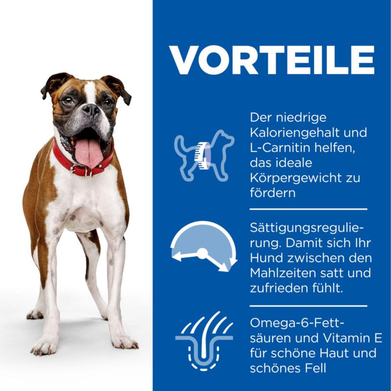 Hill's Science Plan Adult 1-6 Light mit Huhn
