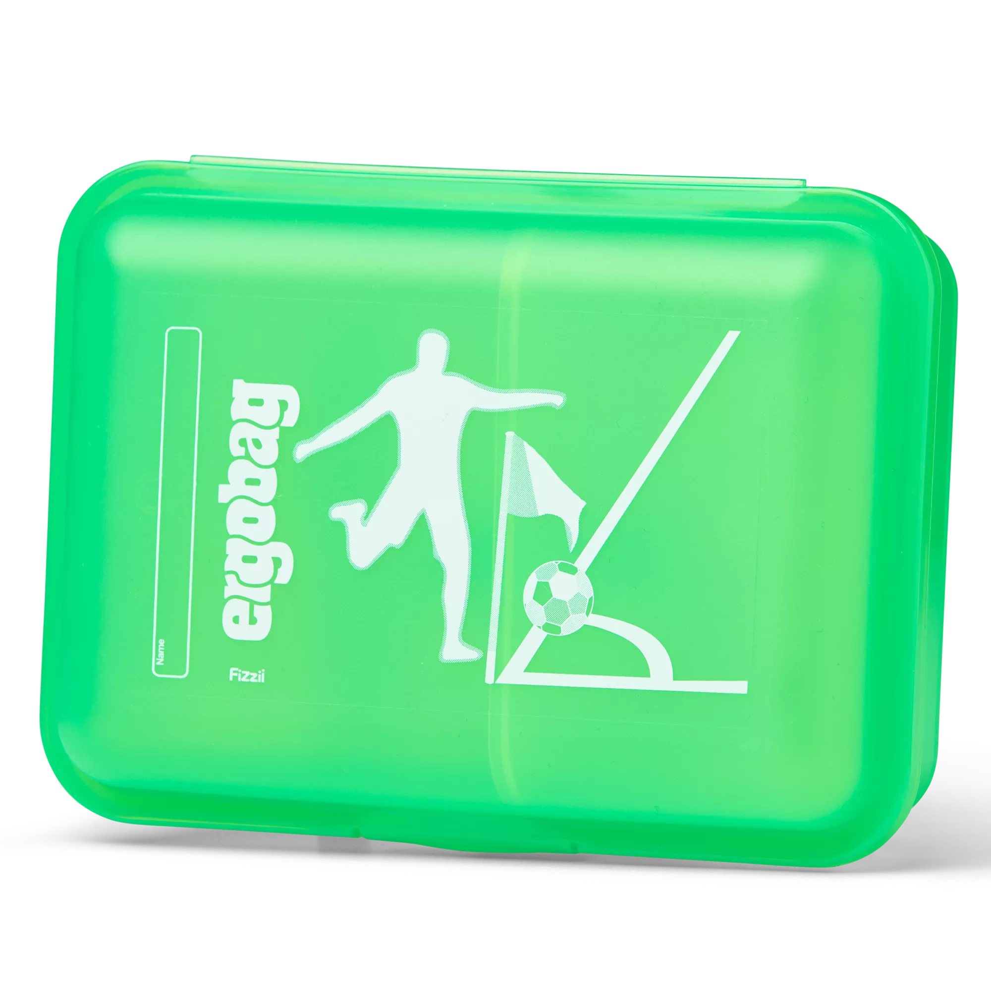 ergobag Brotdose Eckball