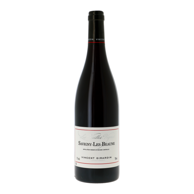 Savigny-Lès-Beaune Vieilles Vignes 2017 - Savigny-Lès-Beaune - Bourgogne - Vincent Girardin (75CL.)