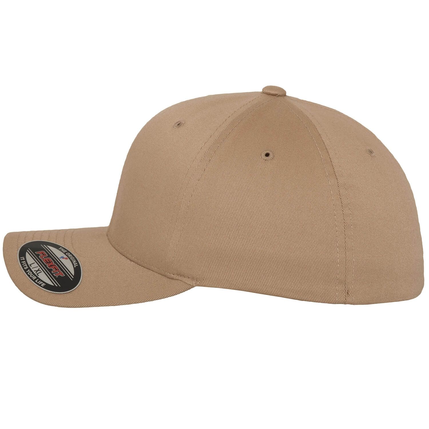 Flexfit Baseball Cap Wooly Combed