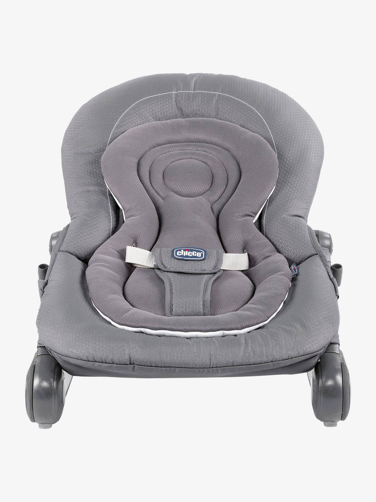 Chicco Mitwachsende Babywippe HOOPLA CHICCO - grau