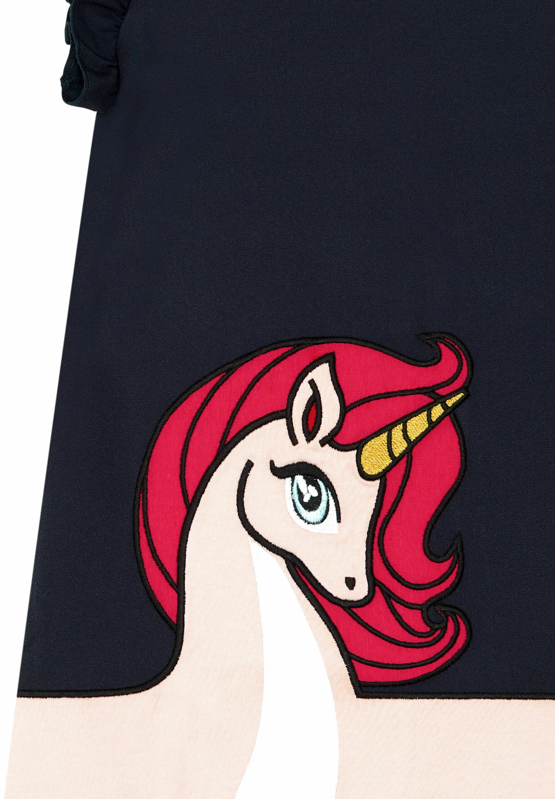 Denokids ELEGANT UNICORNIO - Vestido de verano