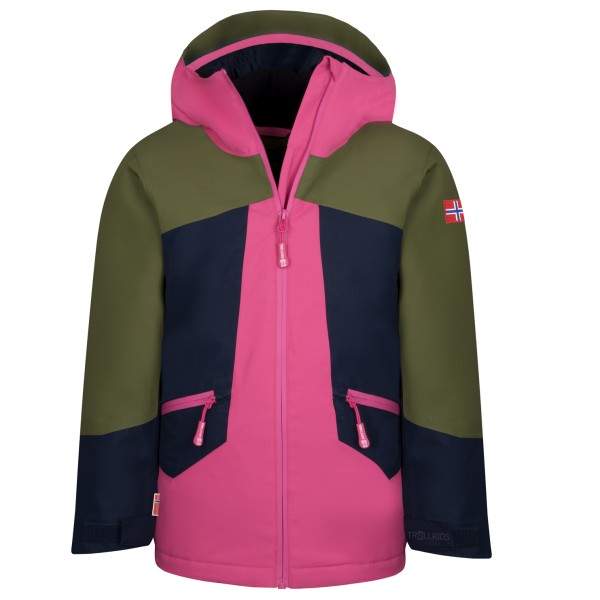 Trollkids - Girl's Rauland Jacket - Winterjacke