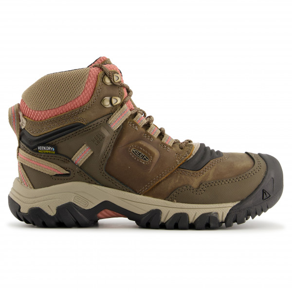 Keen - Women's Ridge Flex Mid WP - Wanderschuhe