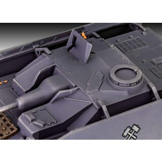 World of Tanks Modellbausatz 1/72 - Sturmgeschütz