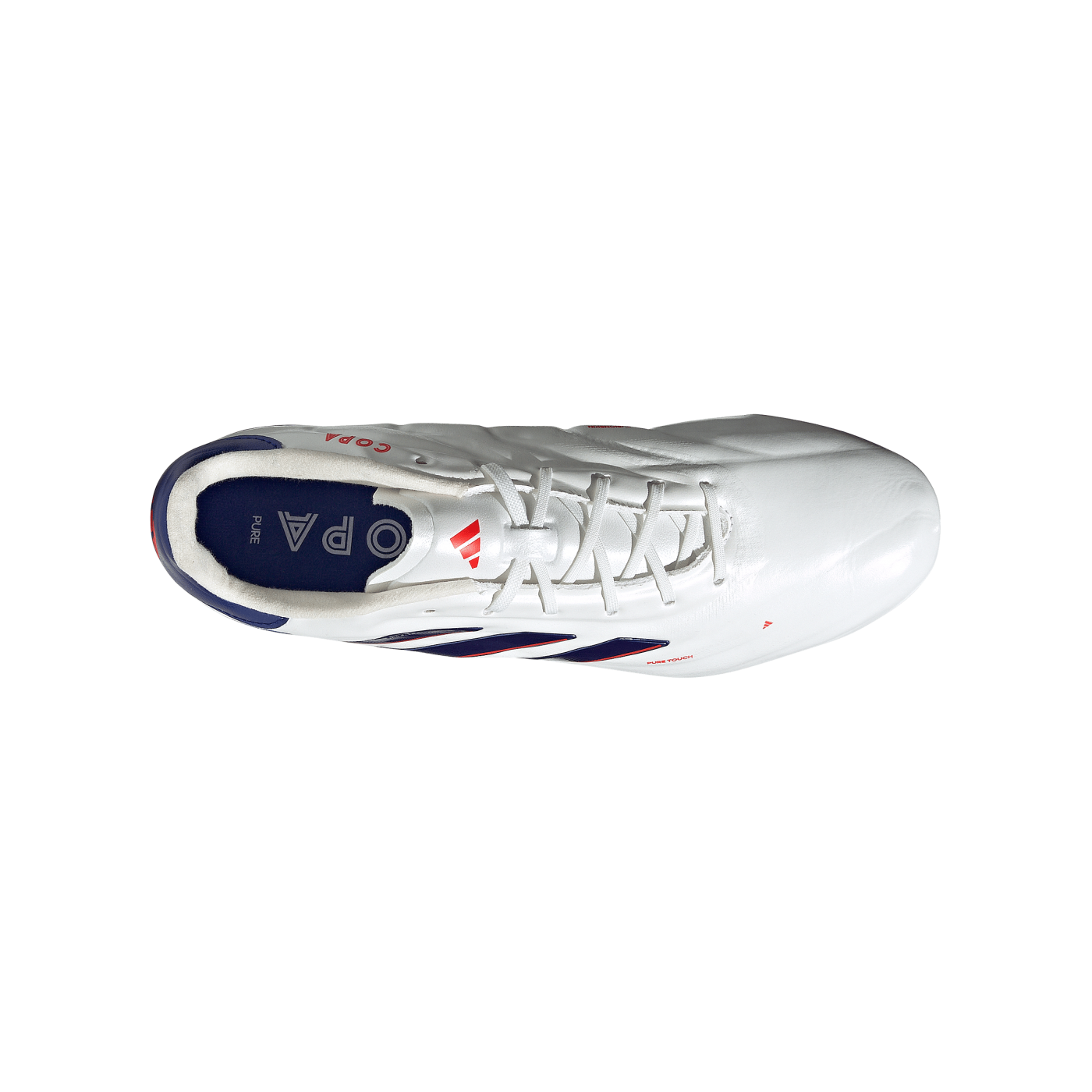 adidas COPA Pure 2 Elite FG Weiss