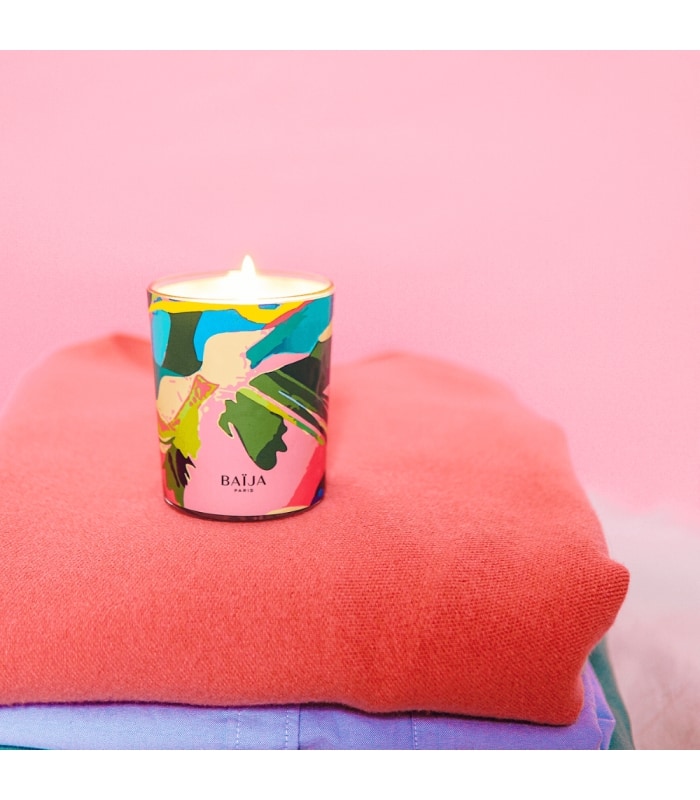 BAIJA-SIESTE TROPICALE-Bougie