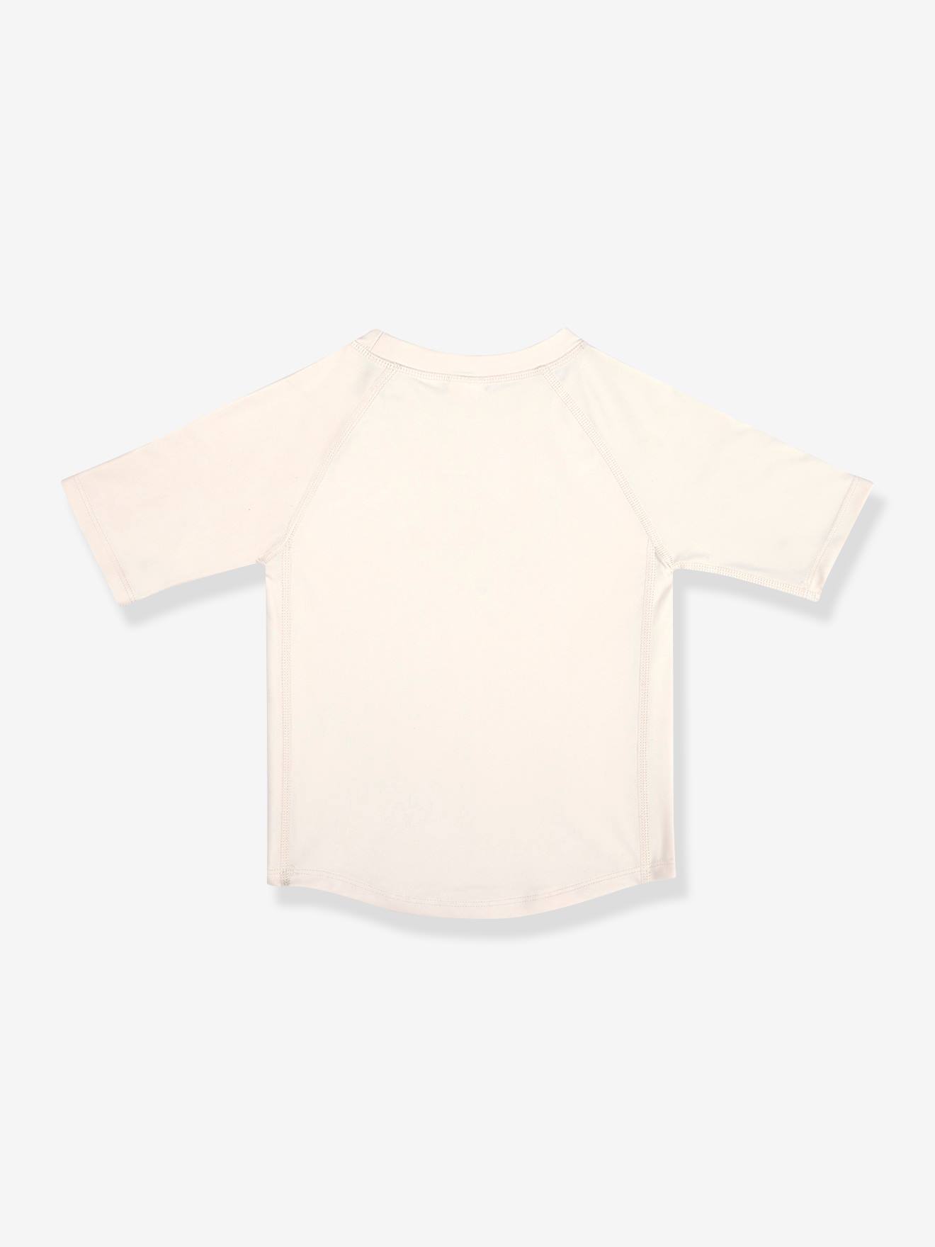 T-shirt manches courtes anti UV LÄSSIG blanc
