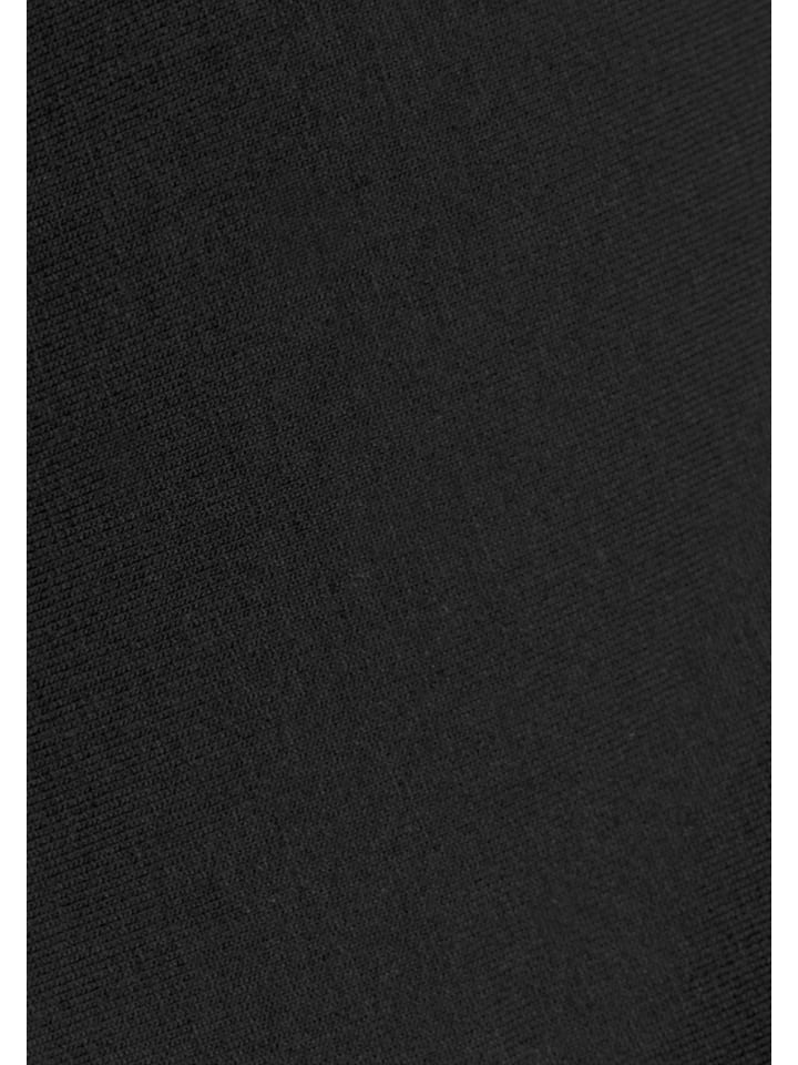 LASCANA Hosenrock in schwarz günstig kaufen