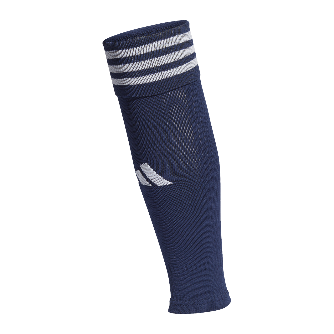 adidas Team Leeves 23 Strumpfstutzen Blau Weiss