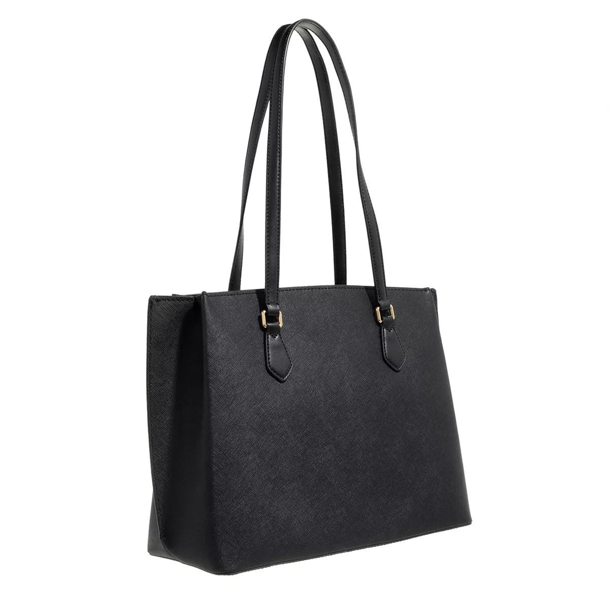 MICHAEL KORS Handtaschen schwarz Tote