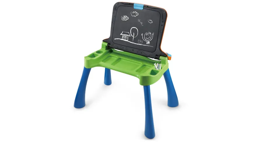 VTech - Ready, Set, School - 5-in-1 Magischer Schreibtisch
