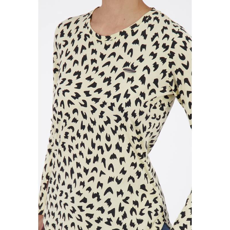 ALIFE AND KICKIN LeaAK B Langarmshirt Damen