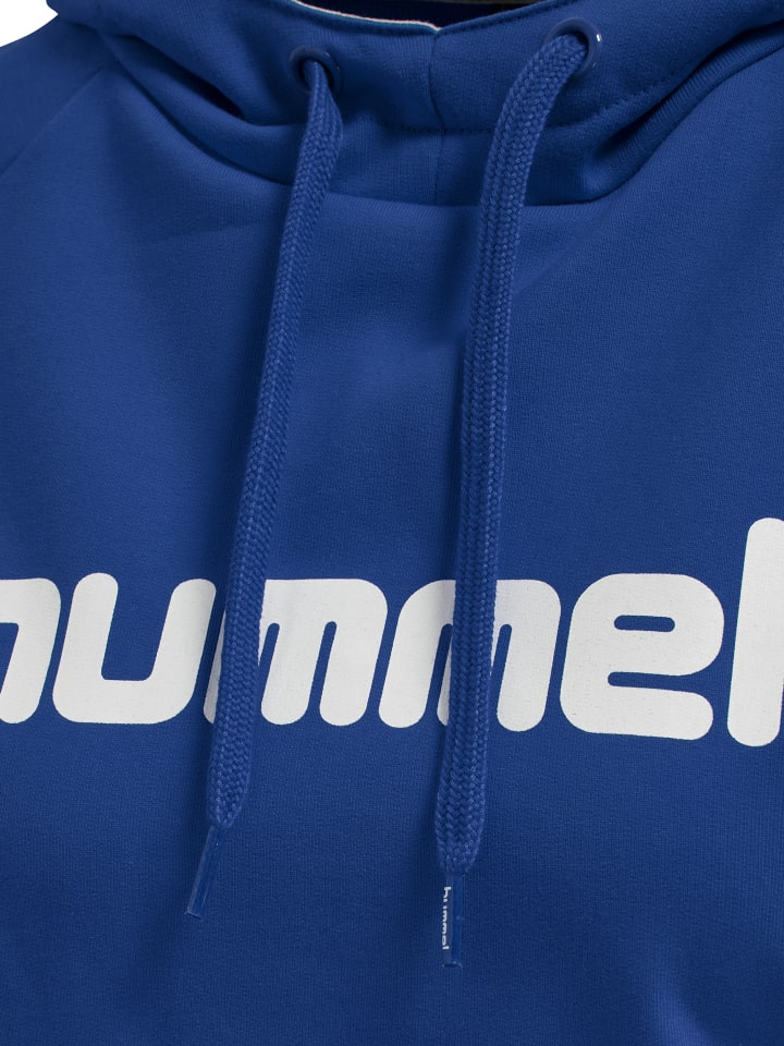 Hummel Hummel Kapuzenpullover Hmlgo Damen in TRUE BLUE günstig kaufen