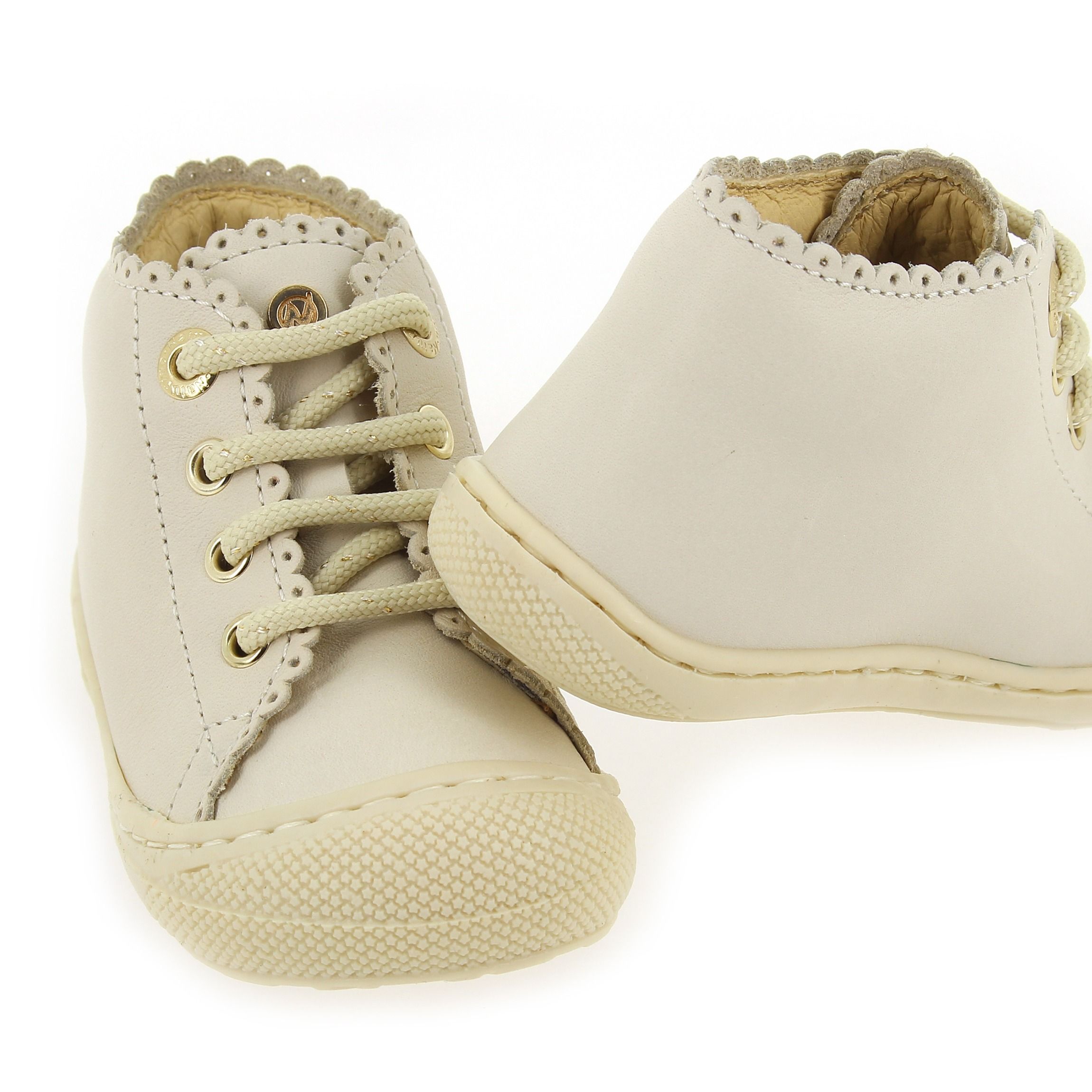 Naturino  COTTINS E24 - Blanc