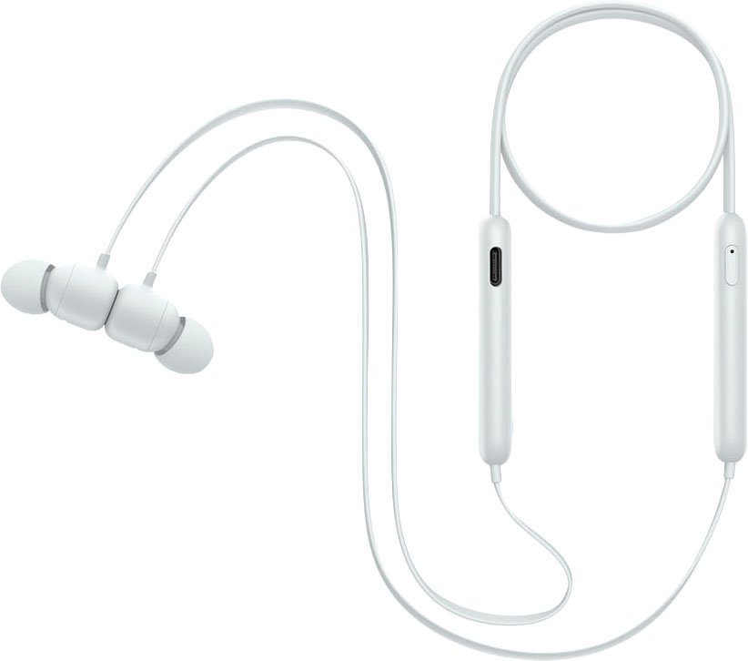 Beats by Dr. Dre Beats Flex wireless In-Ear-Kopfhörer (Freisprechfunktion, Rauschunterdrückung, Sprachsteuerung, Bluetooth, mit Apple W1-Chip)