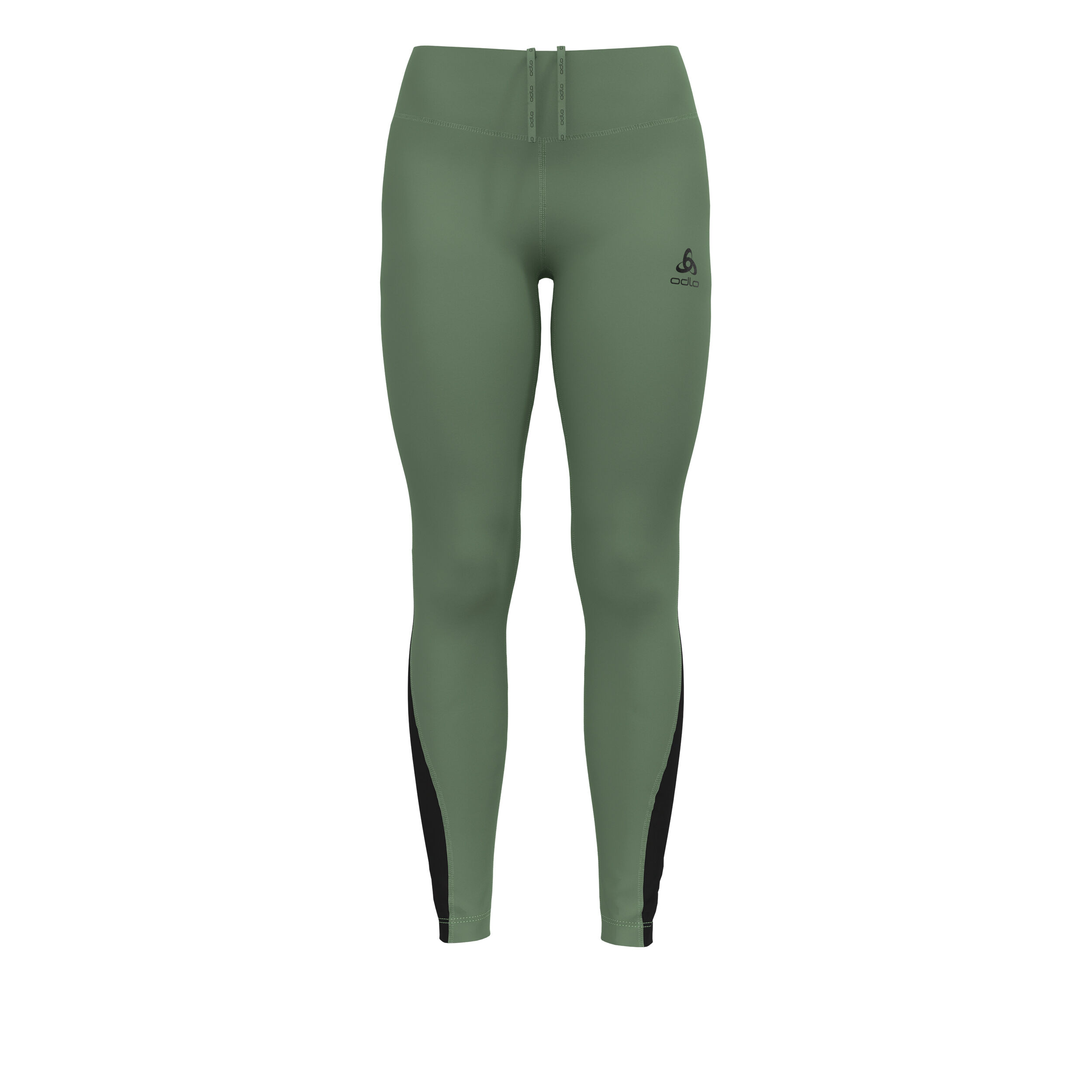 Essential Mesh Tight Damen - Oliv