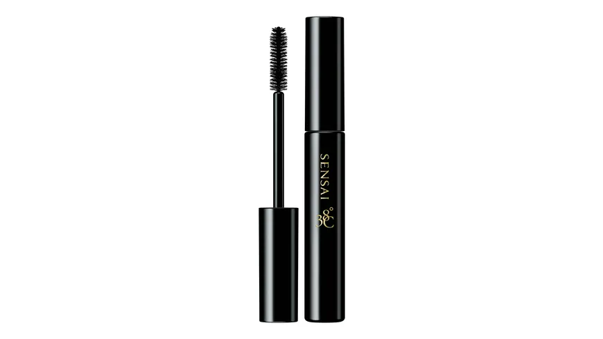 SENSAI MASCARA 38°C COLLECTION Separating & Lengthening 7.5 ml MSL-1 - Black