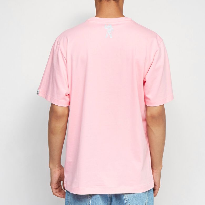 Billionaire Boys Club Small Arch Logo T-Shirt pink