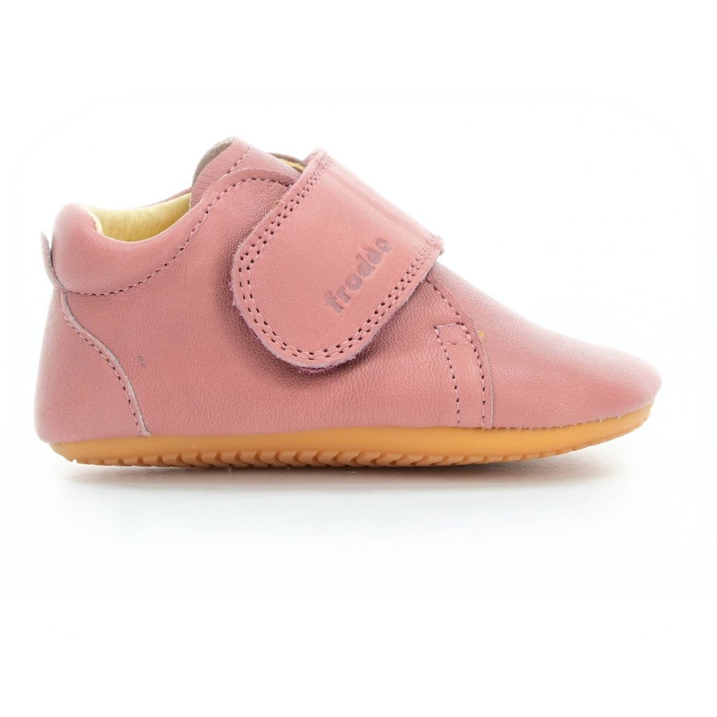Froddo Nude G1130016-8 (Prewalkers) rosa Lauflernschuhe