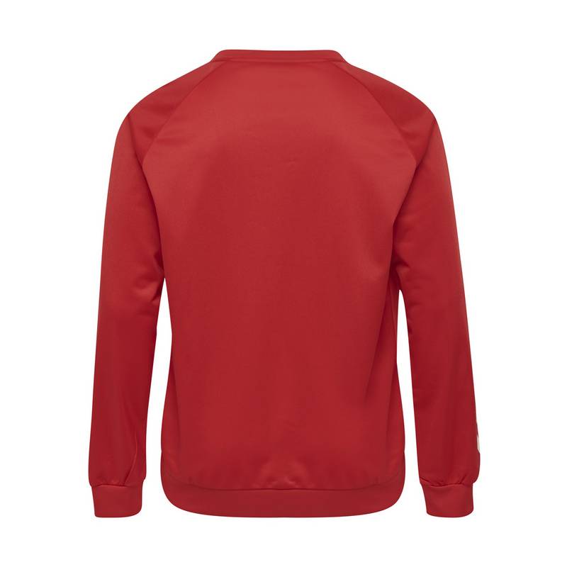 hummel hmlPROMO KIDS POLY SWEATSHIRT Sweatshirt Kinder